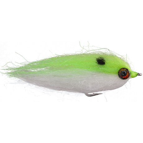 Chartreuse White Baitfish