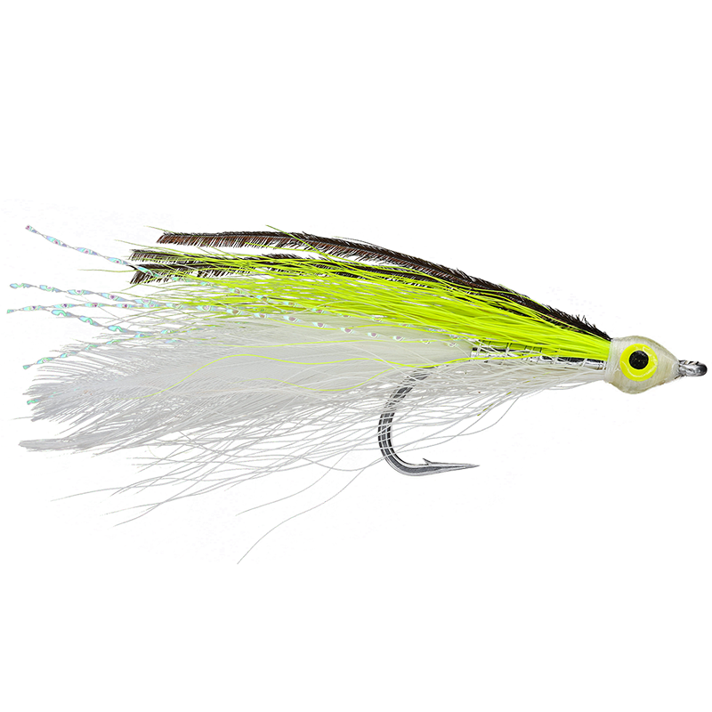 Chartreuse White Deceiver