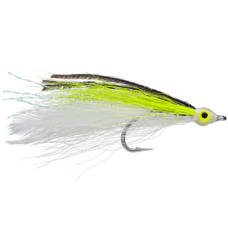 Chartreuse White Deceiver