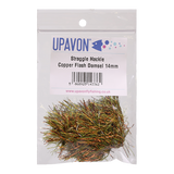 Copper Flash Damsel Upavon Straggle Hackle