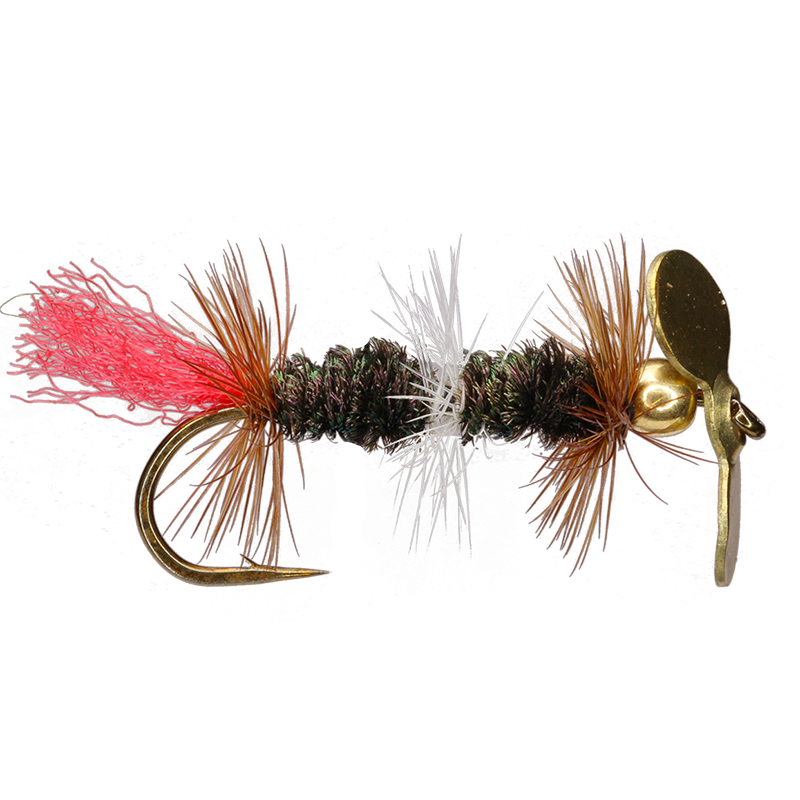 Fly Model Hummer Hummer – Smitty's Fly Box