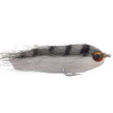 Gray White Baitfish