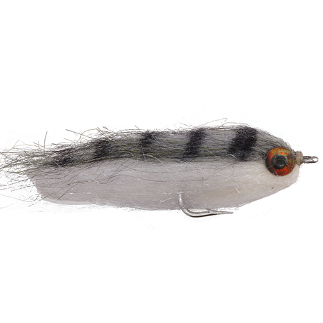 Gray White Baitfish