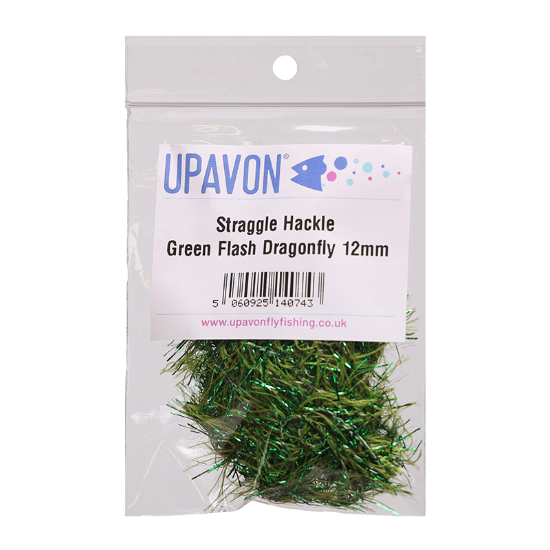 Upavon Straggle Hackle – Smitty's Fly Box