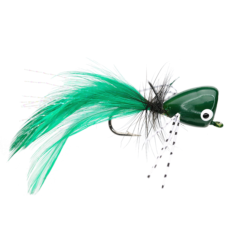 Bass Popper – Smitty's Fly Box