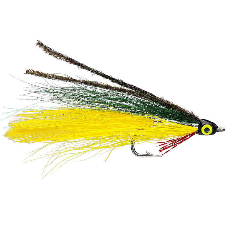 Green Yellow Deceiver