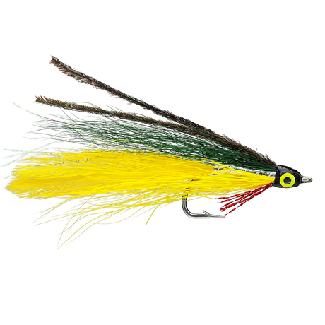 Green Yellow Deceiver