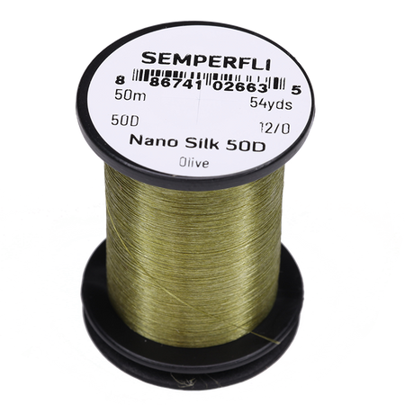 SEMPERFLI Nano Silk