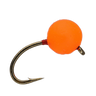 Orange Gummy Egg