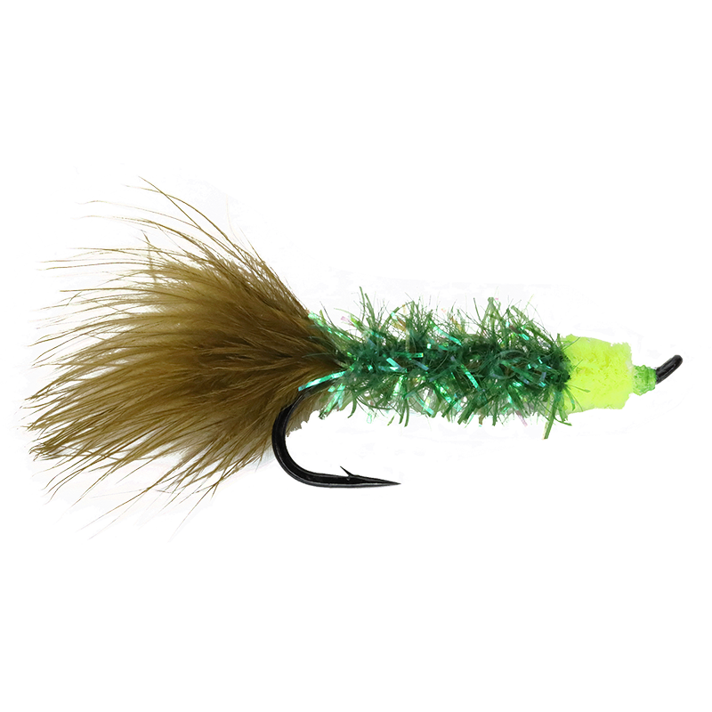 Glimmer Egg Sucking Leech – Smitty's Fly Box