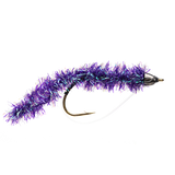 Purple Bass Worm