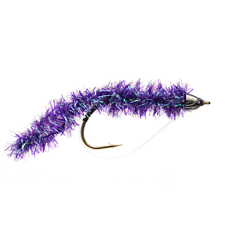 Purple Bass Worm