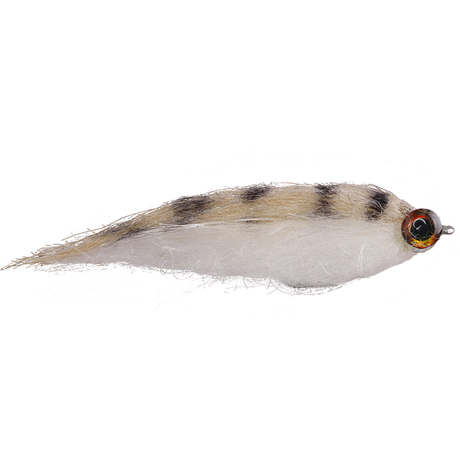 Tan White Baitfish