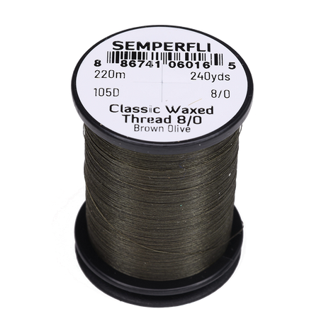 SEMPERFLI Waxed Thread