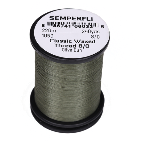 SEMPERFLI Waxed Thread