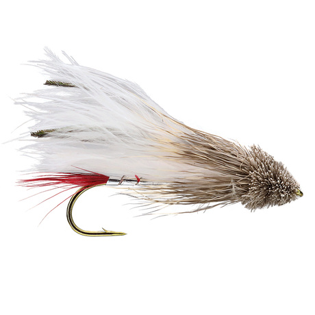 Marabou Muddler