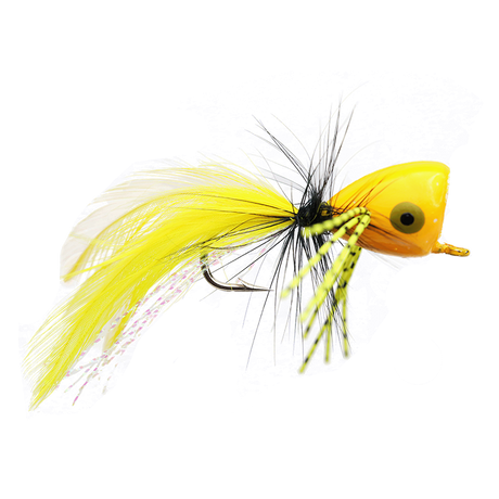 Yellow Bass Popper